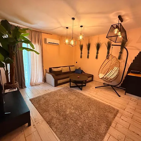 Apartment Luxury Cave With Private Jacuzzi & Sauna Thessaloniki