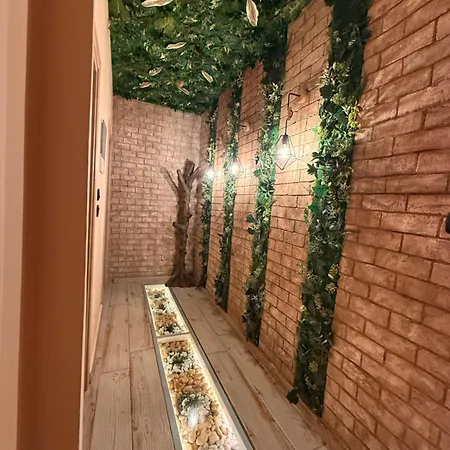 Apartment Luxury Cave With Private Jacuzzi & Sauna *